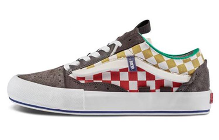 Vans Old Skool Cap Lx 'Regrind'