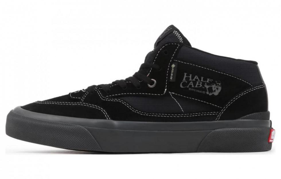 Vans Half Cab 92 Gore tex 'Black'