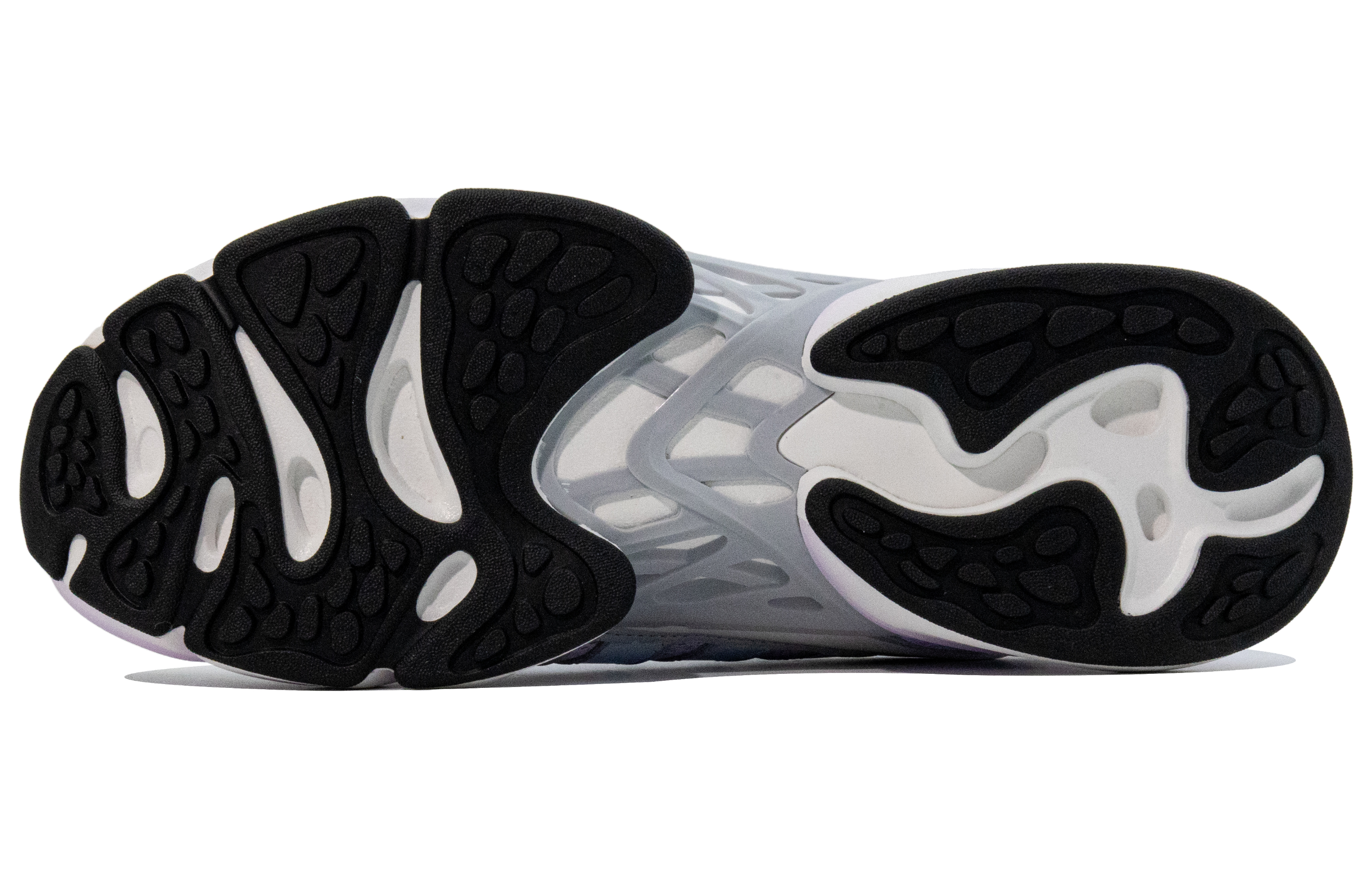 Adidas MEGASTRIDE Abrasion Resistant Low top Running Shoes Unisex Gray Blue Purple купить в интернет-магазине Yoocart с быстрой доставкой по России.