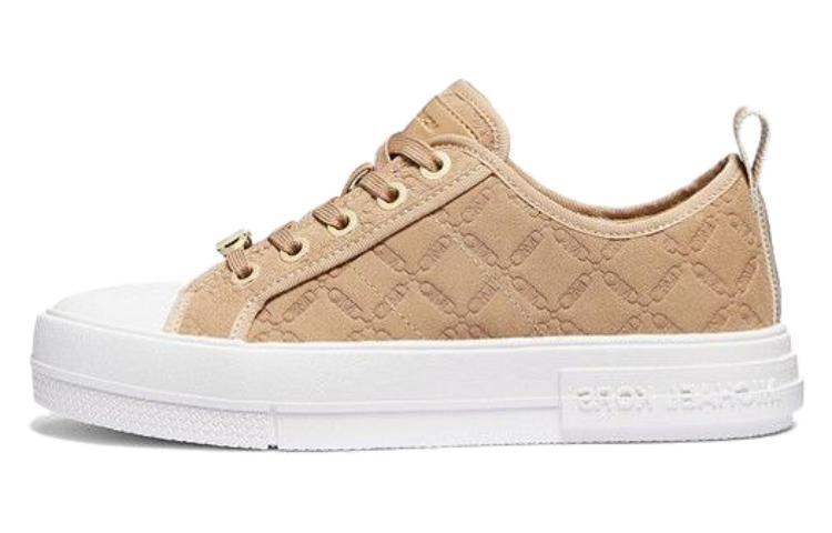 Michael Kors Evy Logo-plaque Sneakers