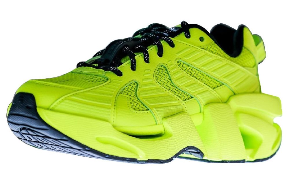 FILA Space Low Sneakers 'Green'