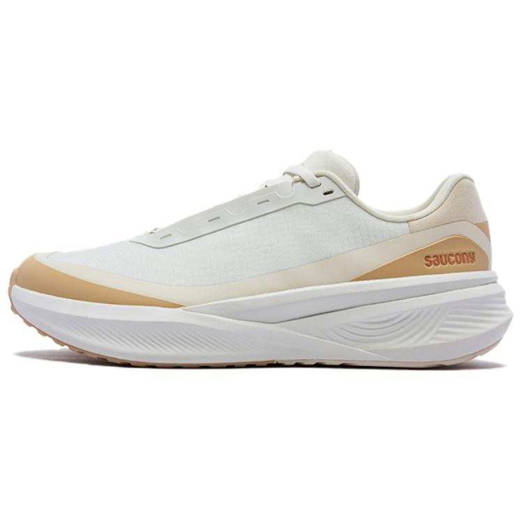 Saucony Triumph Victory Running Shoes Unisex Gray Brown