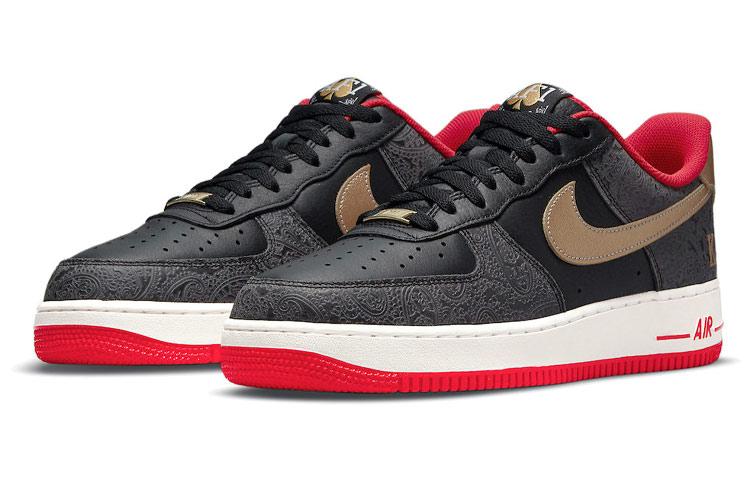 Nike Air Force 1 Low Spades купить в интернет-магазине Yoocart с быстрой доставкой по России.