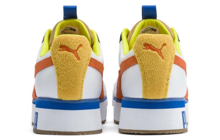 PUMA Roma Amor Sport 'White Mandarine' Women's купить в интернет-магазине Yoocart с быстрой доставкой по России.