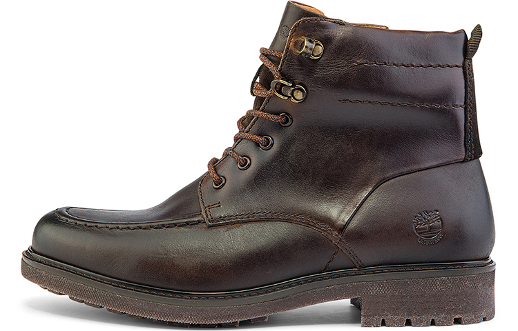 Timberland Oakrock Waterproof Boot 'Dark Brown Full Grain'