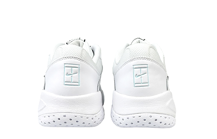 Nike Court Lite 2 Cushioned Slip-Resistant Low-Top Chunky Sneakers Men's Black White купить в интернет-магазине Yoocart с быстрой доставкой по России.