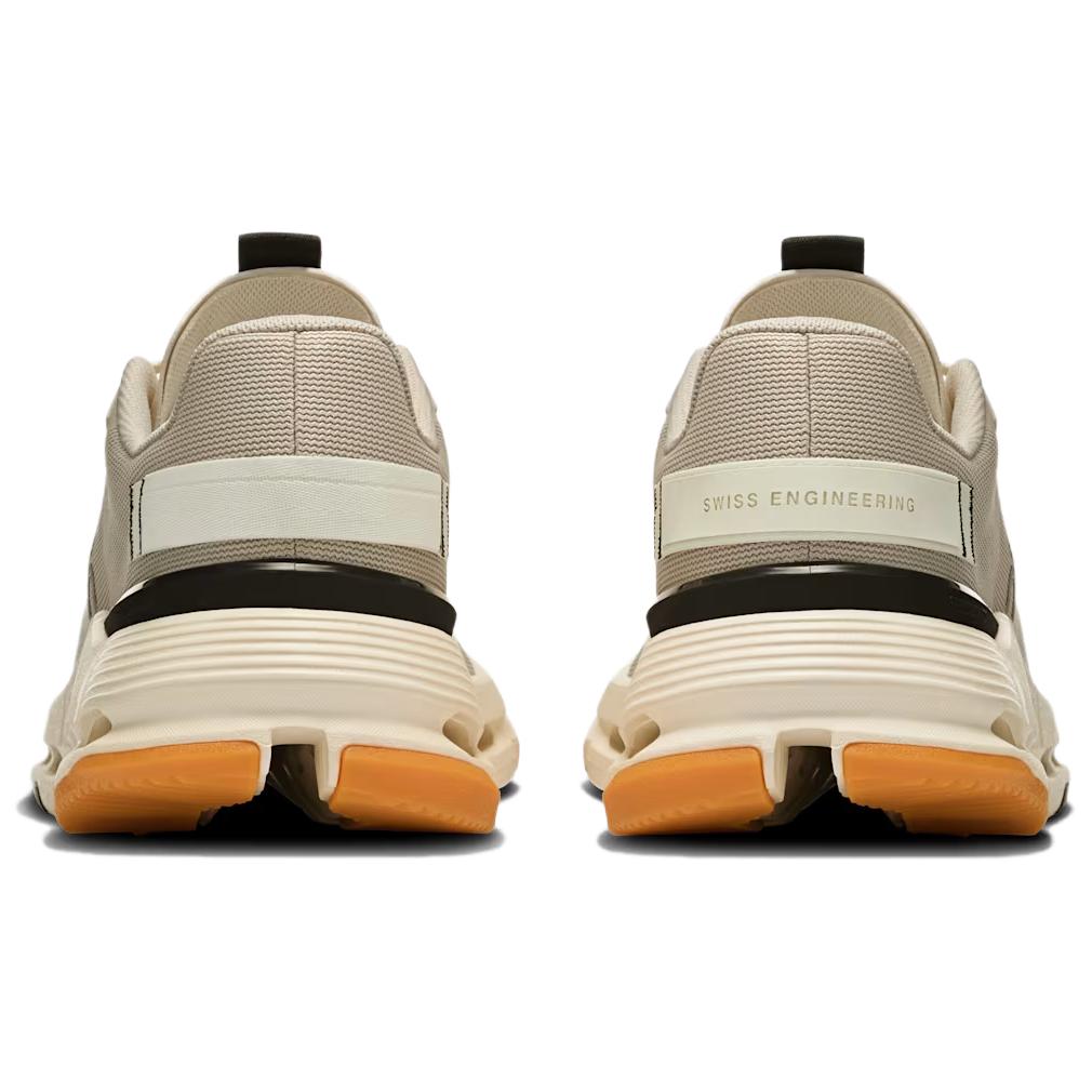 On Cloudnova Form 2 Breathable Low Top Sprint Running Shoes Women's Beige купить в интернет-магазине Yoocart с быстрой доставкой по России.