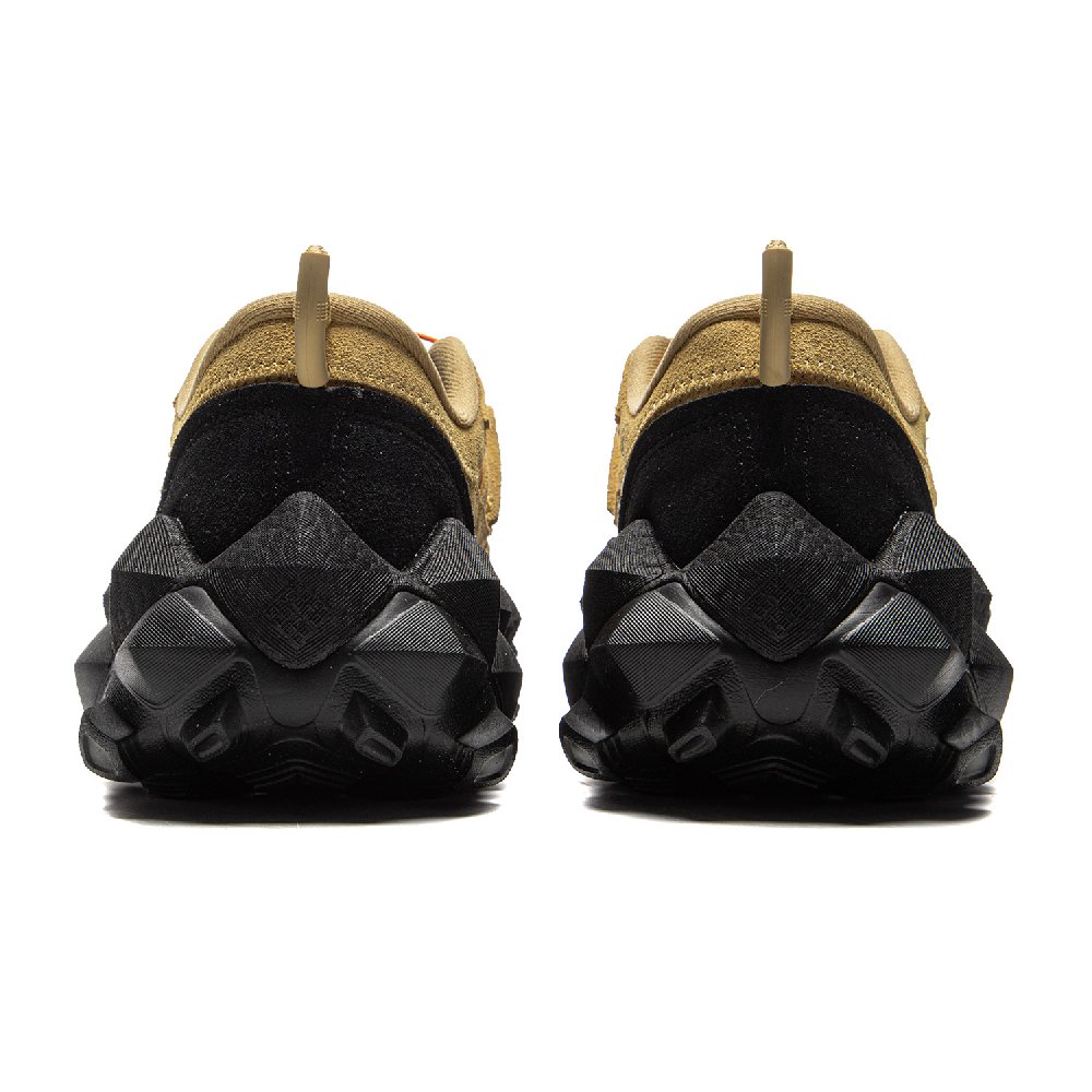 LiNing Rebound Cushioning Low-Top Casual Shoes Unisex Yellow Black
