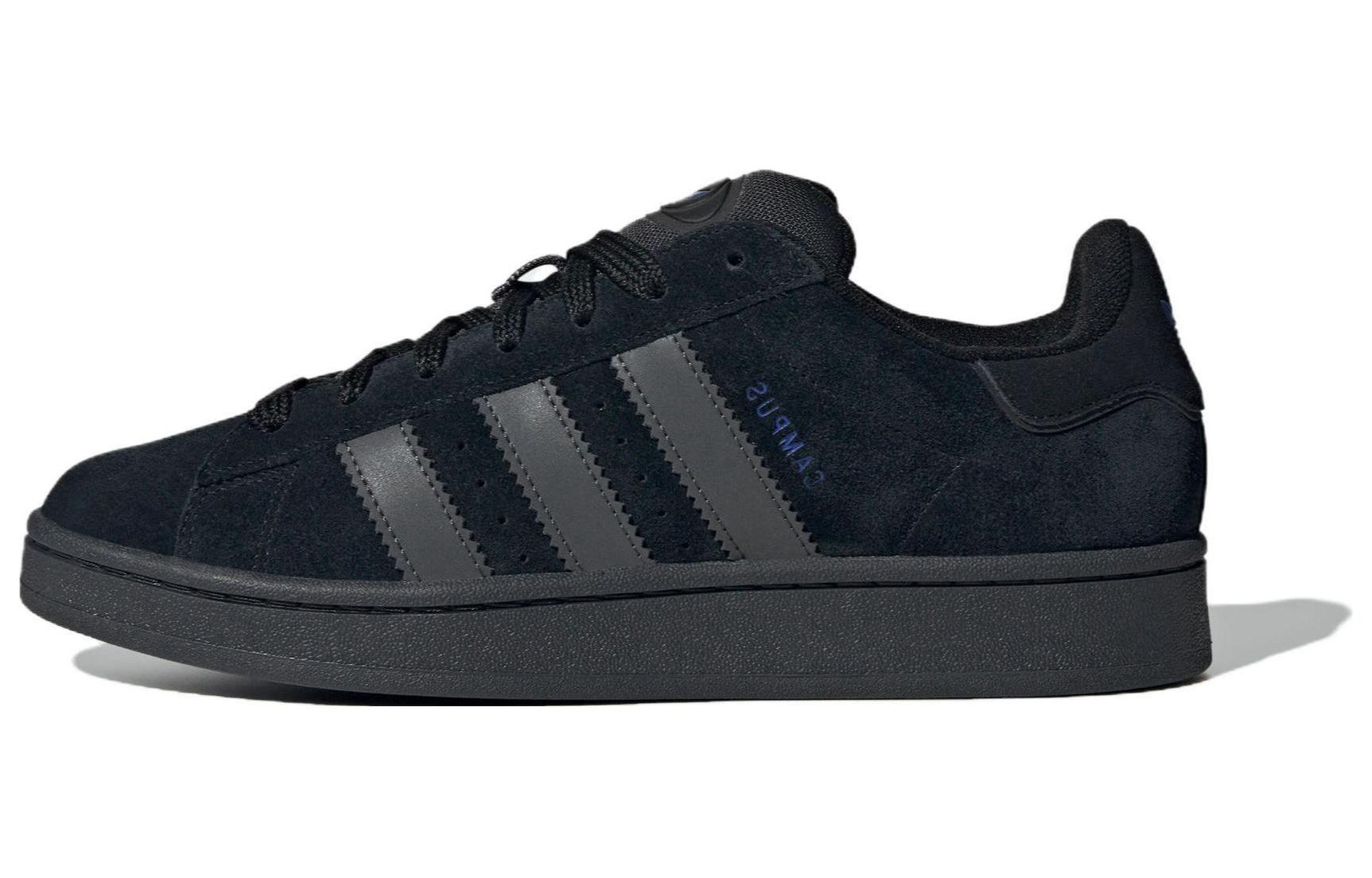 Adidas Campus 00s Core Black Lucid Blue