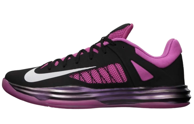 Nike Hyperdunk 2012 Low 'Kay Yow'