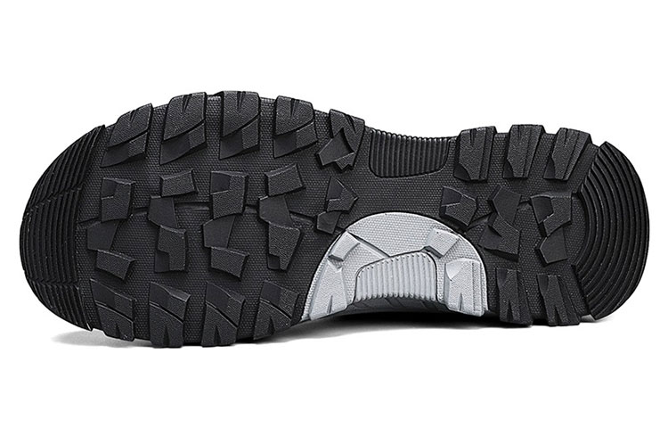 Jeep High Top Outdoor Shoes Men's Gray купить в интернет-магазине Yoocart с быстрой доставкой по России.