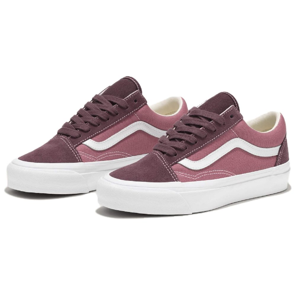 Vans Premium Old Skool Santorini Mauvewood Purple