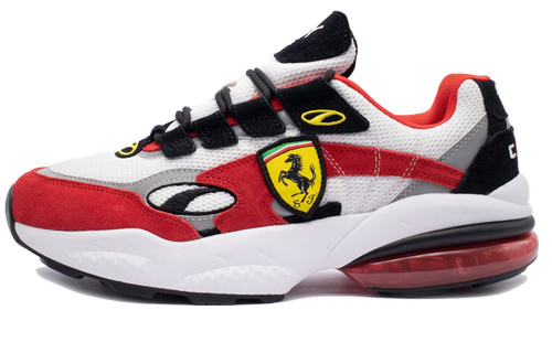 PUMA Ferrari X Cell Venom 'White'