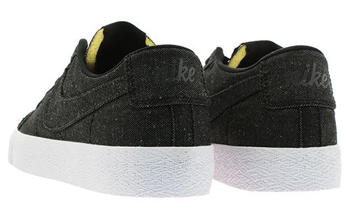 Nike Zoom Blazer Low Sb Canvas Deconstructed Anthracite купить в интернет-магазине Yoocart с быстрой доставкой по России.