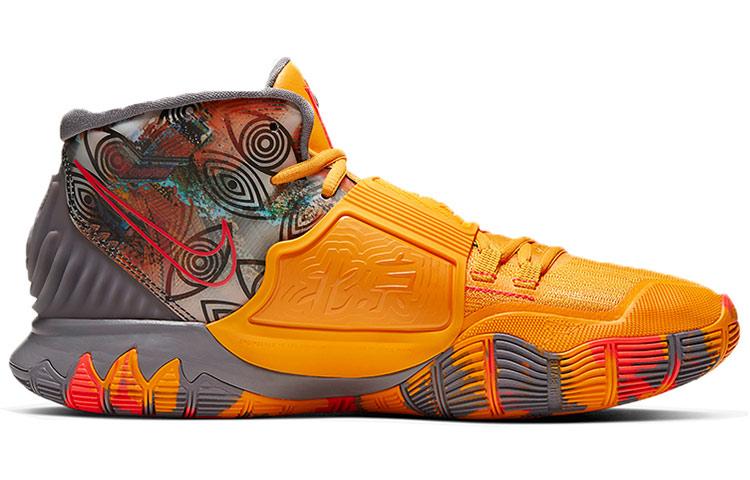 Nike Kyrie 6 Preheat Collection Beijing купить в интернет-магазине Yoocart с быстрой доставкой по России.