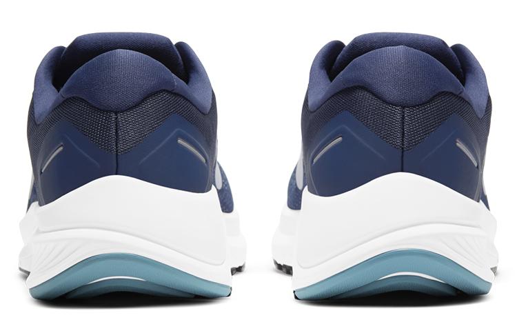 Nike Air Zoom Structure 23 Midnight Navy купить в интернет-магазине Yoocart с быстрой доставкой по России.
