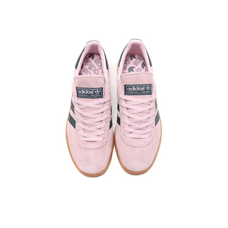 ADIDAS ORIGINALS HANDBALL SPEZIAL CLEAR PINK ARCTIC NIGHT