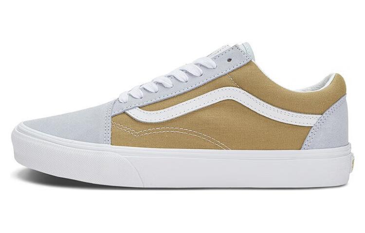Vans Old Skool 'White Brown'
