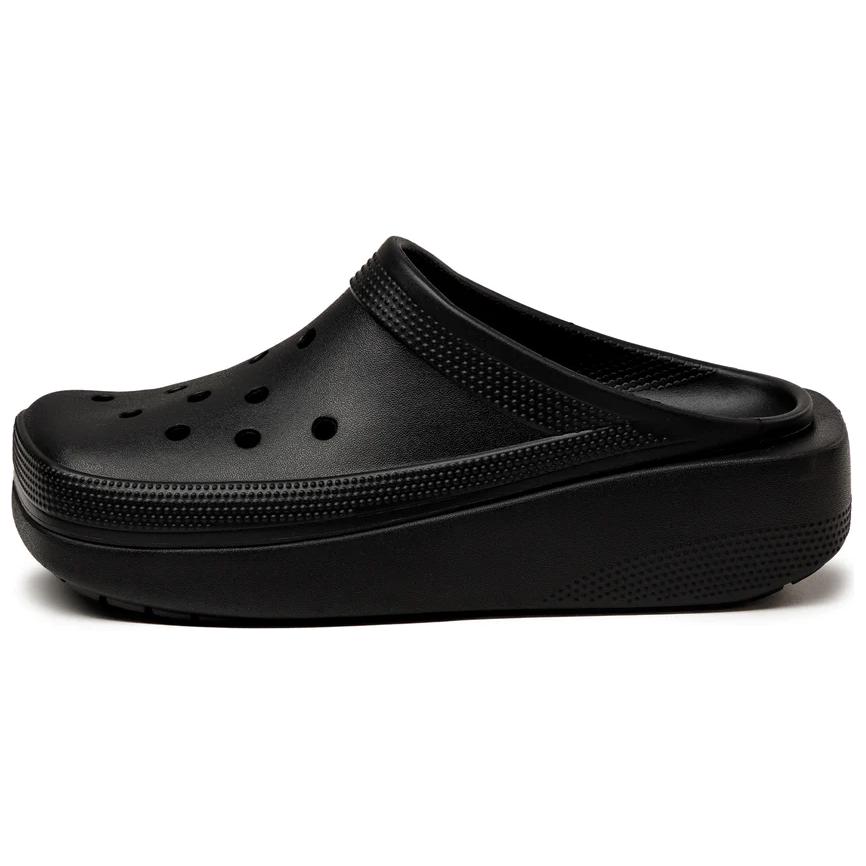 Crocs Classic Blunt Toe 'Black'