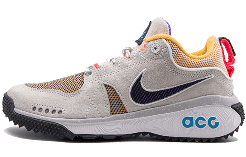 Nike Acg Dog Mountain Summit White Black Laser Orange