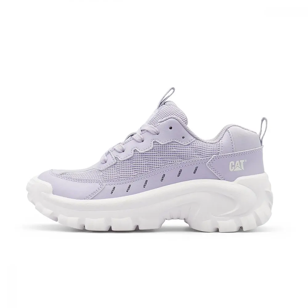 CAT Low Top Casual Shoes Women's Purple