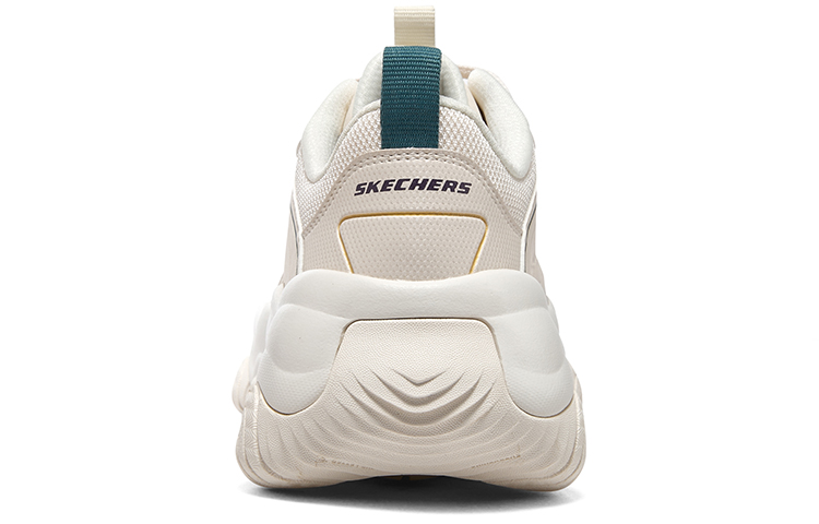 Skechers Old School Running Shoes D'lites 'Beige White' Women's купить в интернет-магазине Yoocart с быстрой доставкой по России.