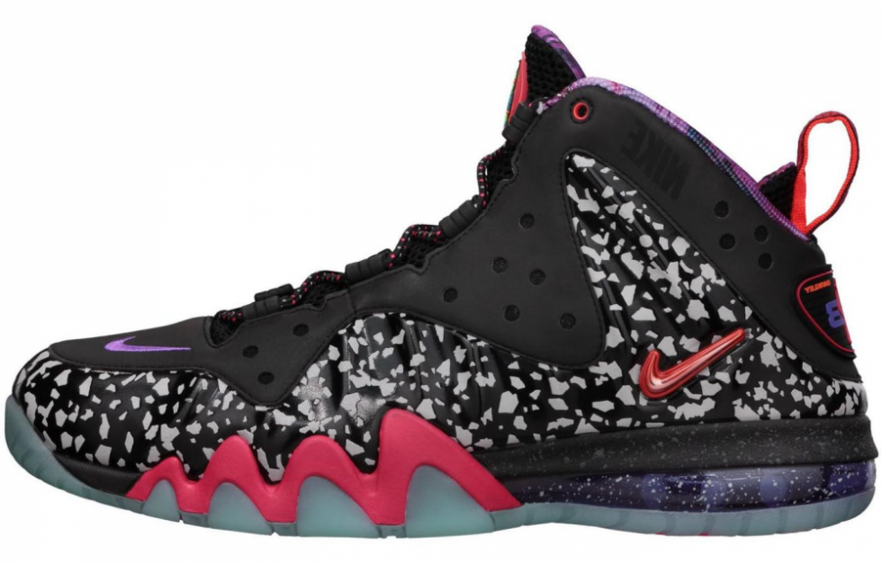 Nike Barkley Posite Max All Star Rayguns
