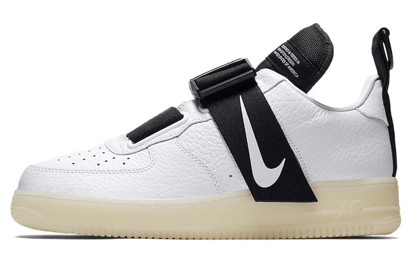 Nike Air Force 1 Low Utility Qs 'White'
