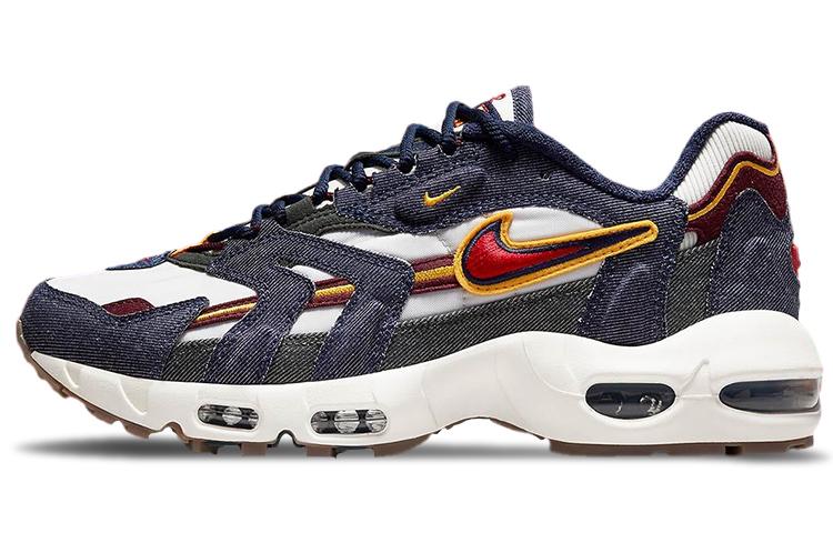 Nike Air Max 96 Ii Blackened Blue