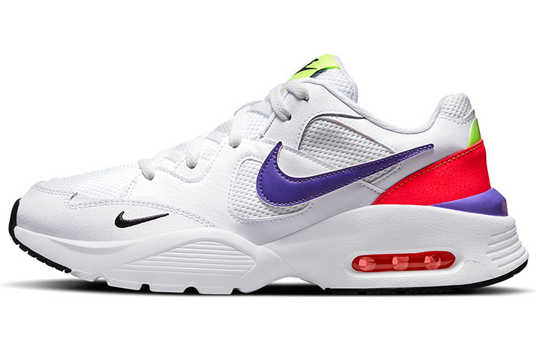 Nike Air Max Fusion Amd 'White Indigo Burst Crimson'