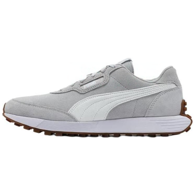 PUMA Runtamed Collection Low Top Casual Shoes Unisex Gray
