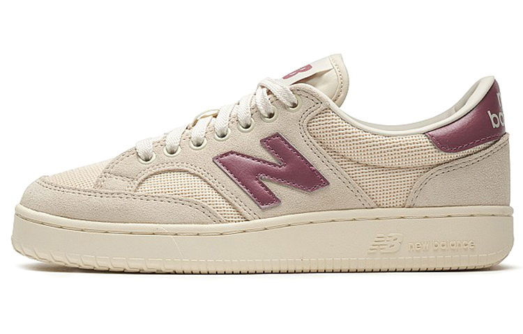 New Balance Pro Court Beige Women's