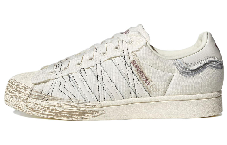 Adidas Superstar 'Young At Heart'