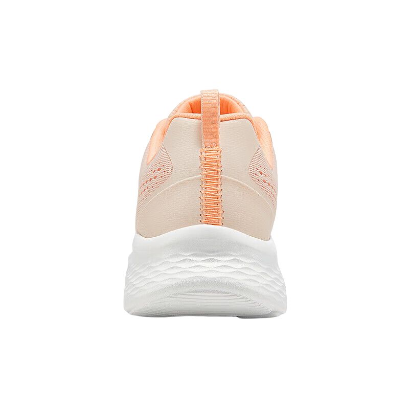 Skechers Sport Abrasion Resistant Low Top Casual Running Shoes Women's Light Pink купить в интернет-магазине Yoocart с быстрой доставкой по России.