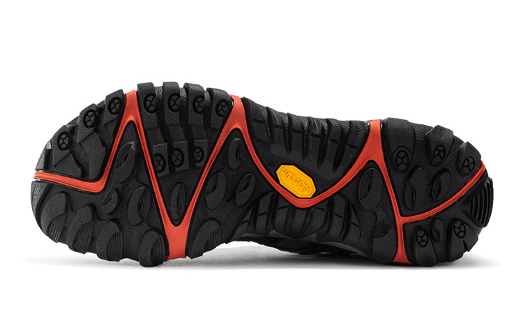 MERRELL All Out Blaze Aero Sport 'Black Red'