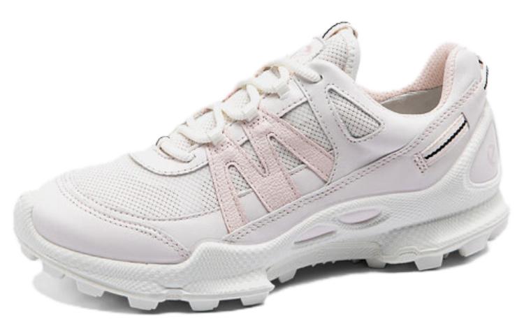 Ecco Striding C Low-Top Casual Shoes Women's White