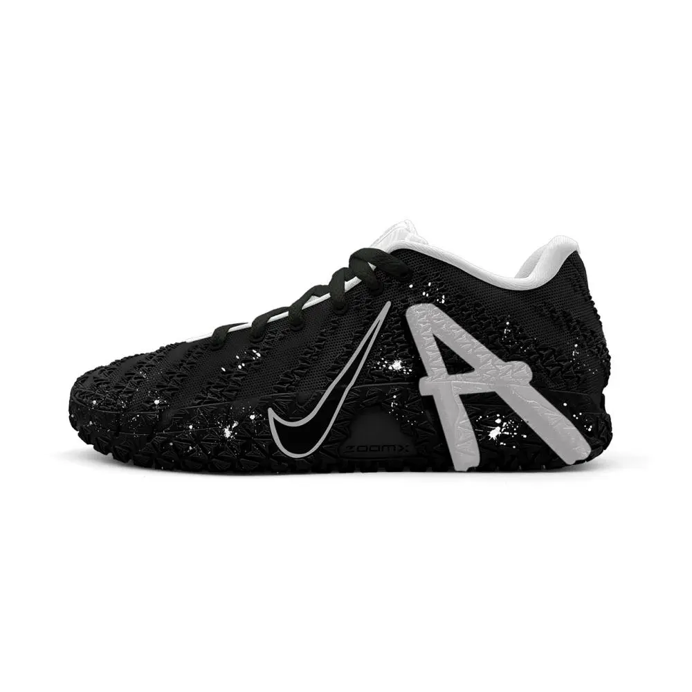 Nike Coverage Rebound Anti Rollover Low top Basketball Shoes Unisex