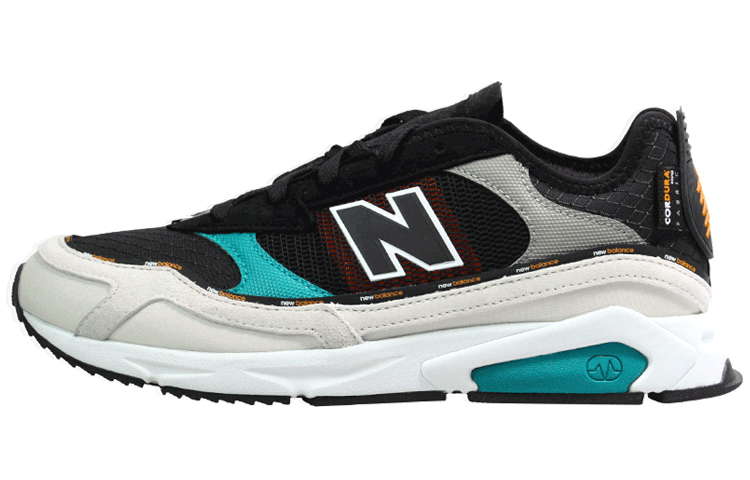 New Balance X Racer 'Olive Teal'