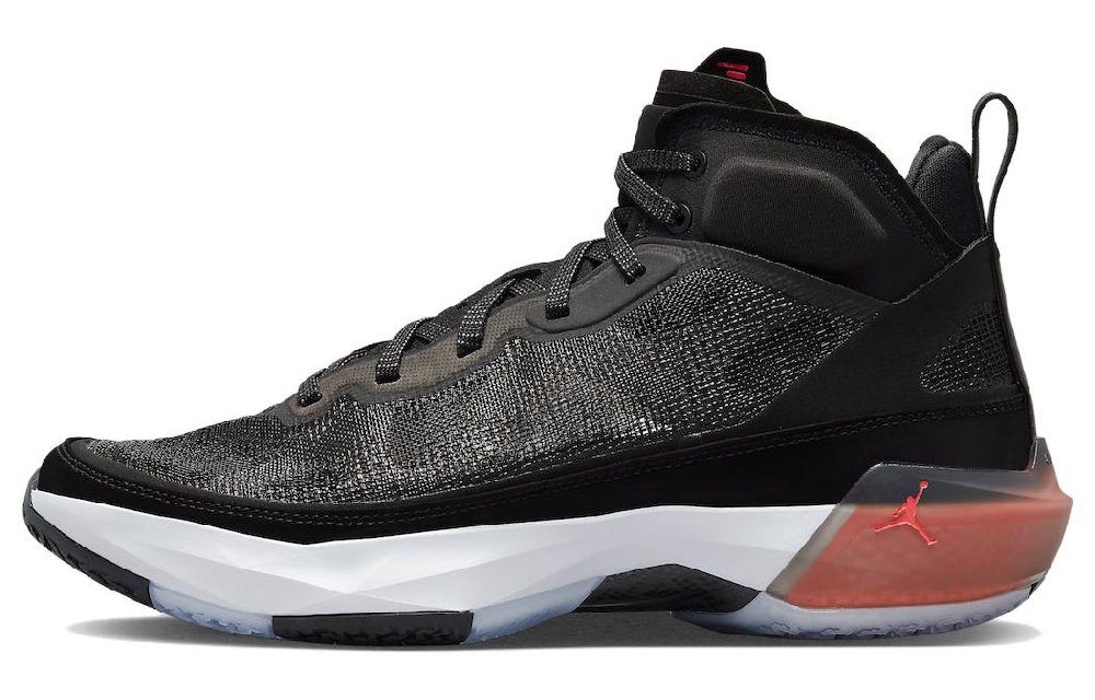 Jordan Air JORDAN 37 Баскетбольные кроссовки Высокие Мужские
