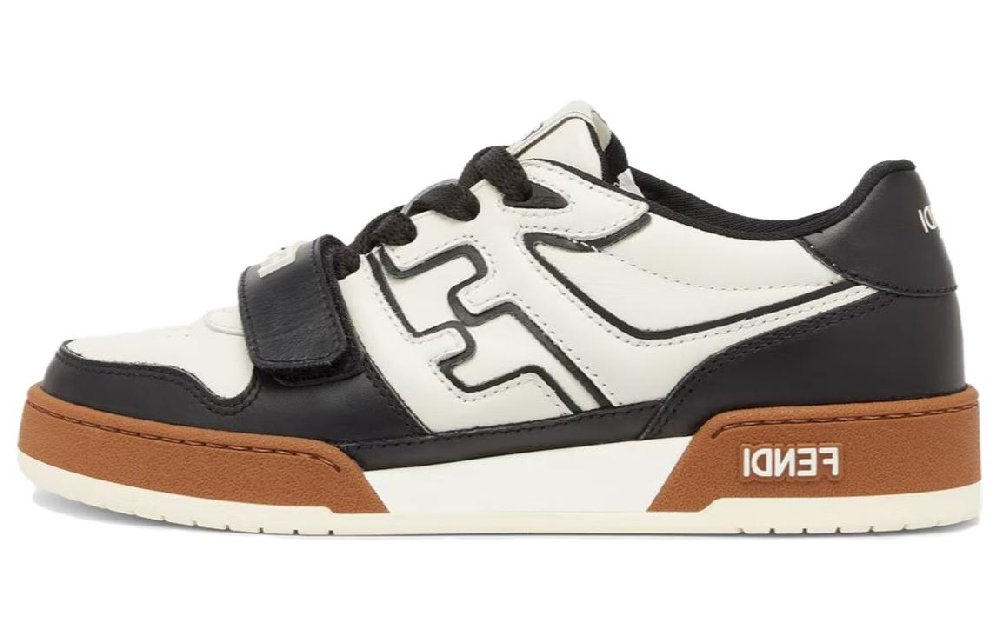 FENDI Match Low-Top Sneakers Women's