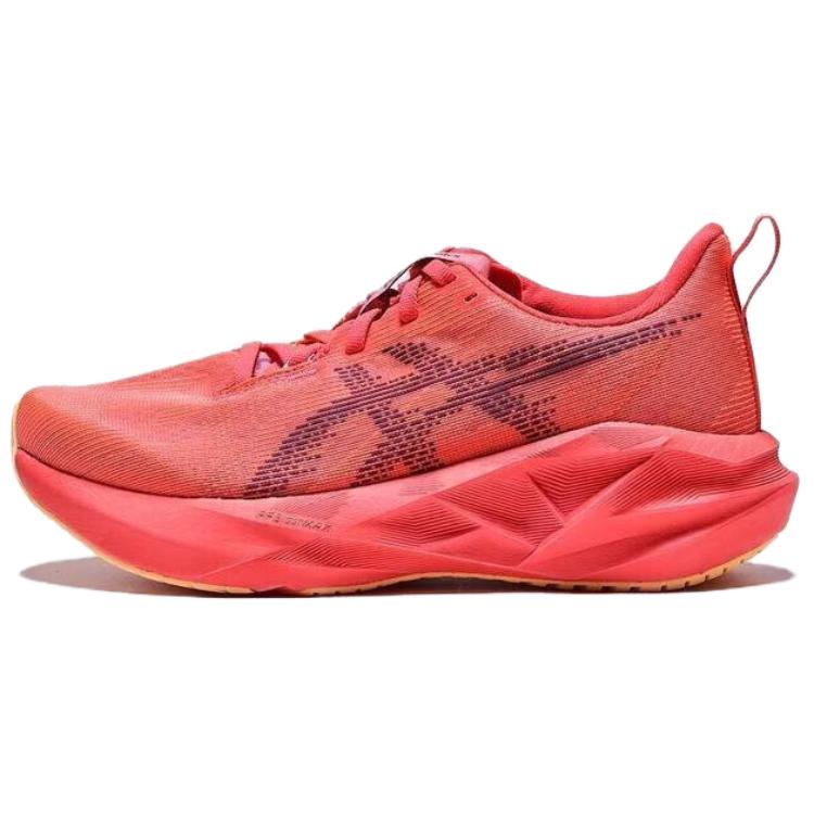 ASICS NOVABLAST 5 Casual Running Shoes Women's Red