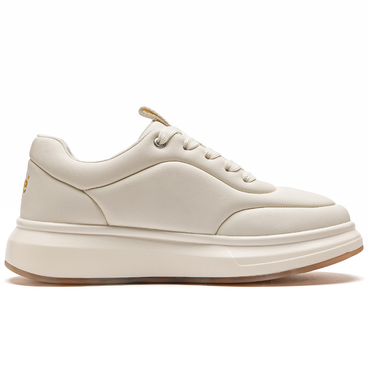 Lee White Sneakers Height Increasing Low top Skateboard Shoes Men's купить в интернет-магазине Yoocart с быстрой доставкой по России.