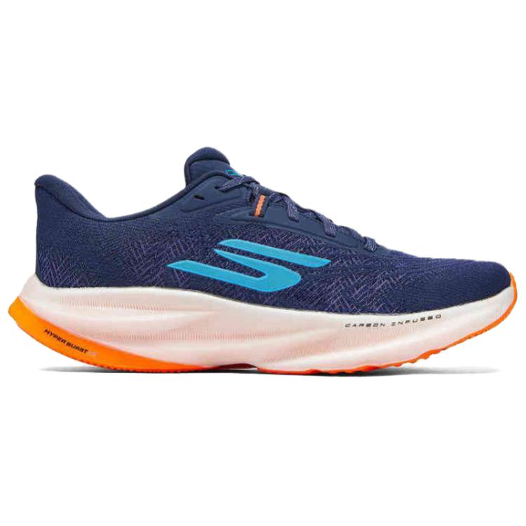 Skechers SKX Aero Spark Running Shoes Men's Blue