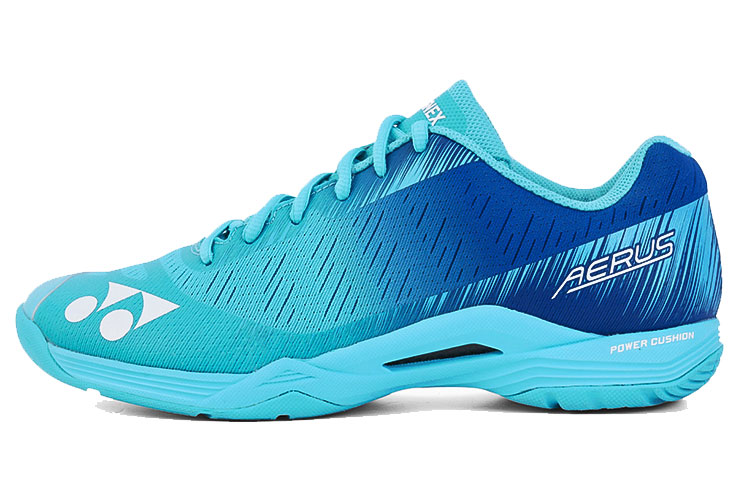 YONEX Power Cushion Badminton Shoes Women's Low top Mint Blue