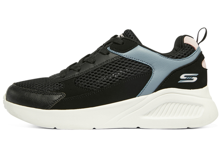 Skechers Bob's Shoes 'Black Blue ' Women's