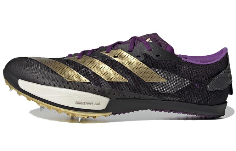 Adidas 4D Fwd 2 'Black Purple Gold'