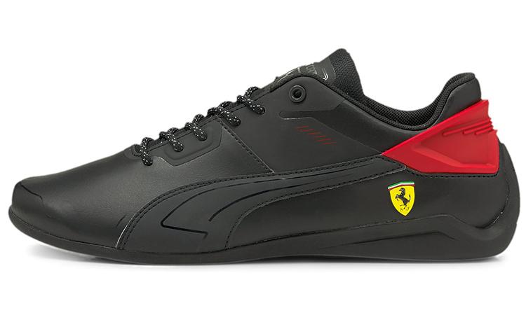 PUMA Scuderia Ferrari Drift Cat Delta 'Black Red'