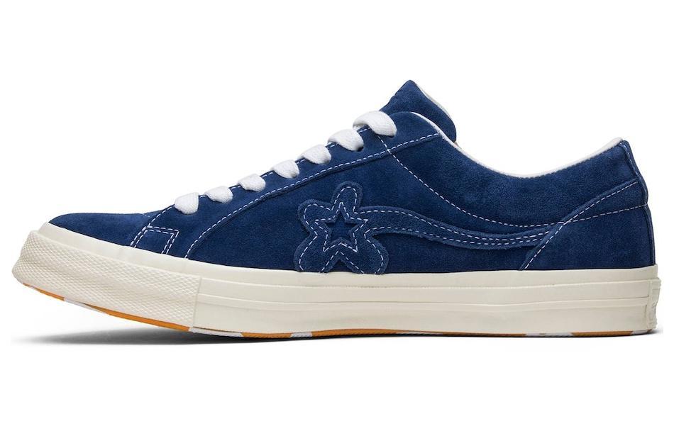 Converse One Star Ox Tyler The Creator Golf Le Fleur Mono Blue