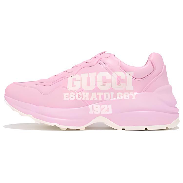 GUCCI Women's Rhyton '25 Pink' Women's