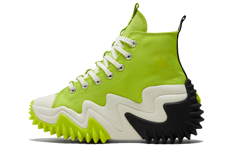Converse Run Star Motion Platform Lime Twist